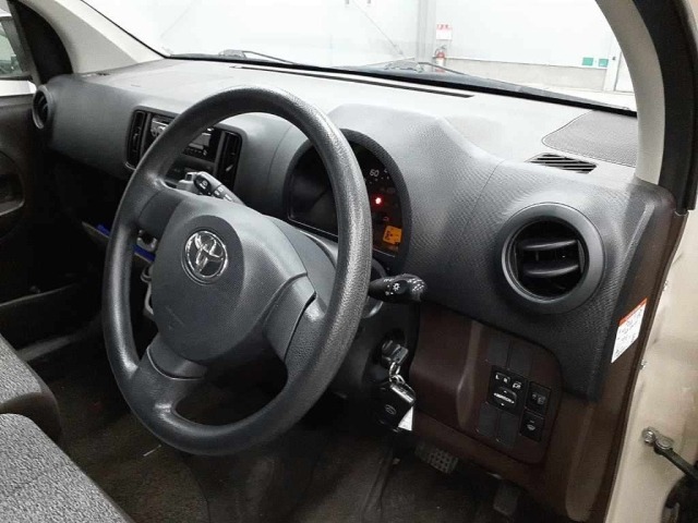 Toyota PASSO 2013 7127880-7