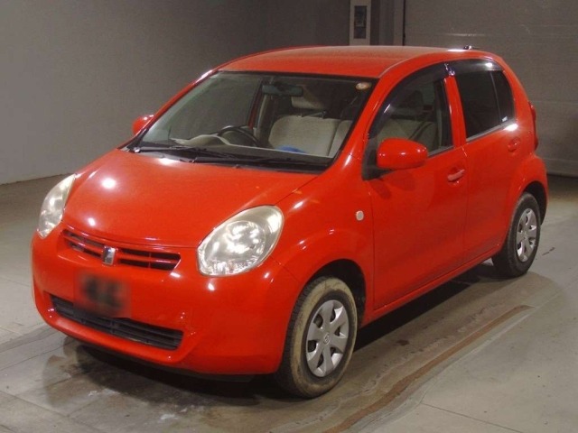 Toyota PASSO 2011 7127898-0