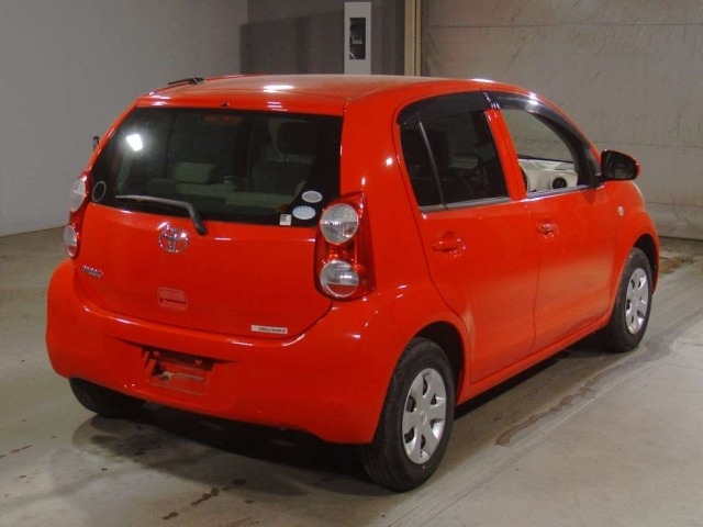 Toyota PASSO 2011 7127898-1
