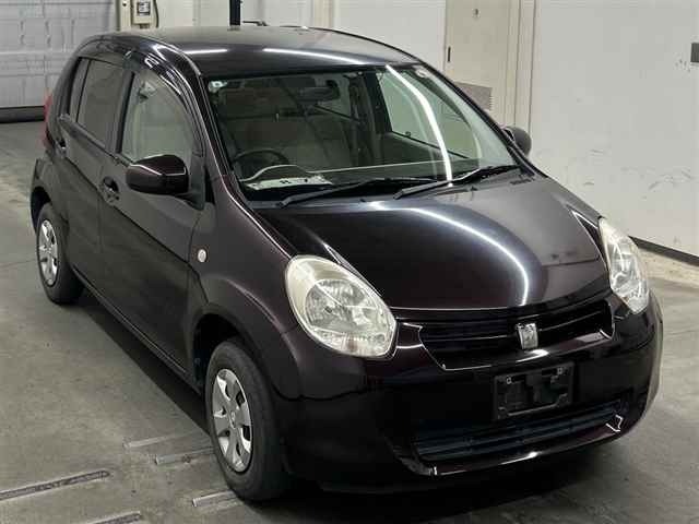 Toyota PASSO 2011 7127917-0