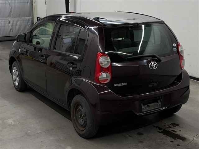 Toyota PASSO 2011 7127917-1