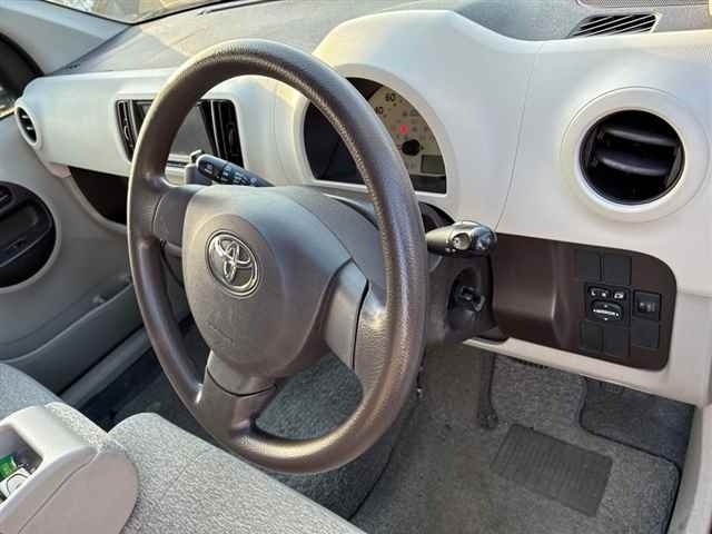 Toyota PASSO 2011 7127917-3