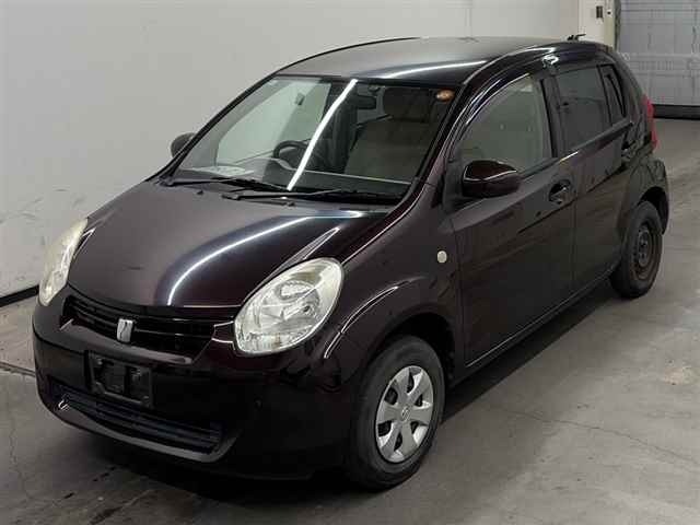Toyota PASSO 2011 7127917-4