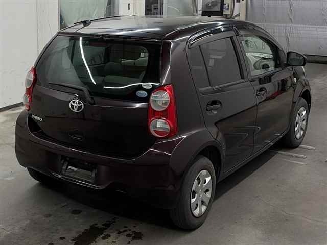 Toyota PASSO 2011 7127917-5