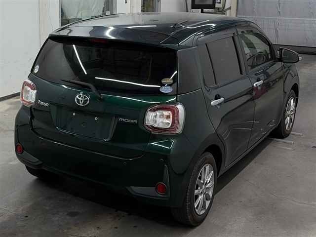 Toyota PASSO 2021 7127930-5