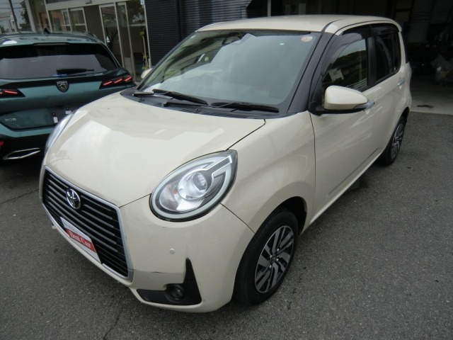 Toyota PASSO 2021 7127960-0