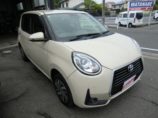 Toyota PASSO 2021 7127960-4