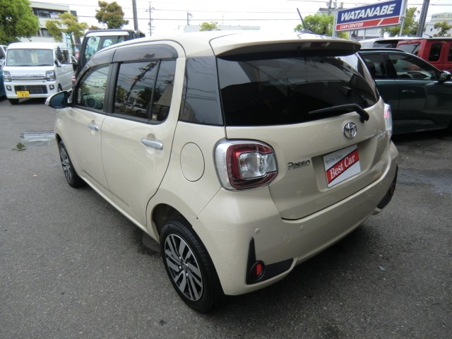 Toyota PASSO 2021 7127960-5