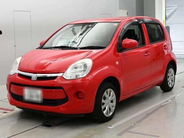 Toyota PASSO 2015 7127961-0