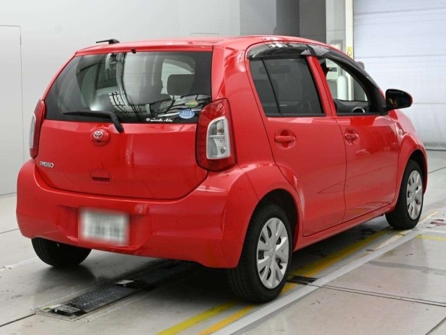 Toyota PASSO 2015 7127961-1