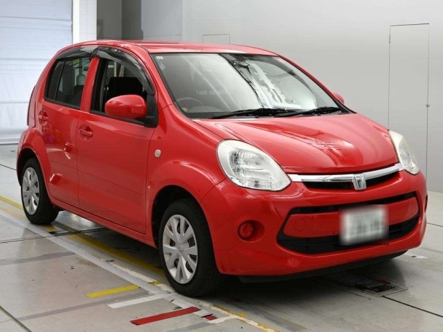 Toyota PASSO 2015 7127961-5