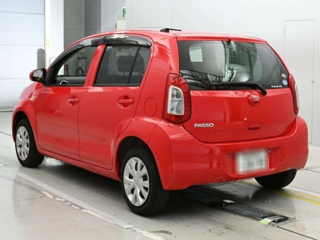 Toyota PASSO 2015 7127961-6