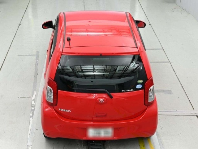 Toyota PASSO 2015 7127961-8