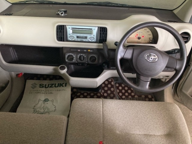 Toyota PASSO 2012 7127979-2