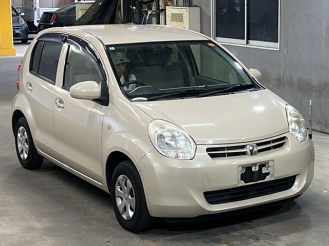 Toyota PASSO 2012 7127979-3