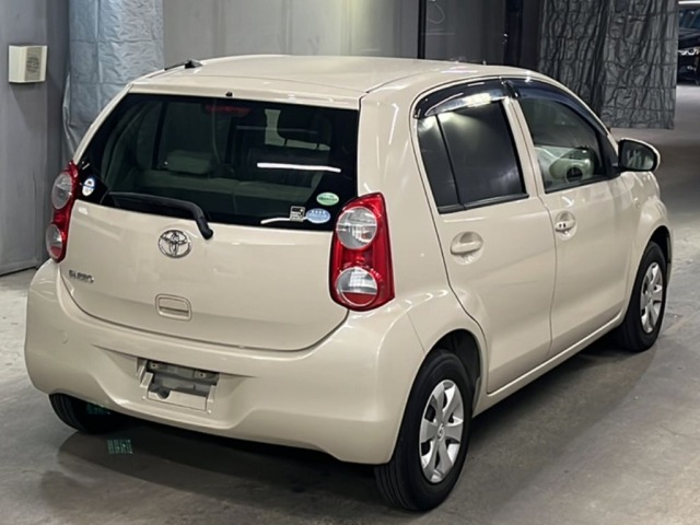 Toyota PASSO 2012 7127979-4