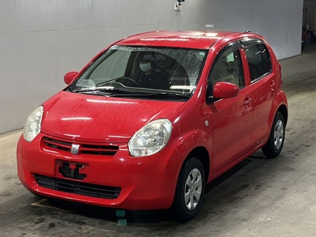 Toyota PASSO 2011 7127991-0