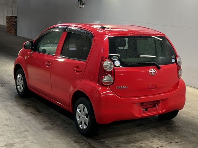 Toyota PASSO 2011 7127991-1