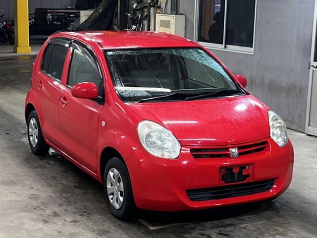 Toyota PASSO 2011 7127991-4