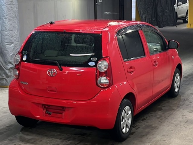 Toyota PASSO 2011 7127991-5