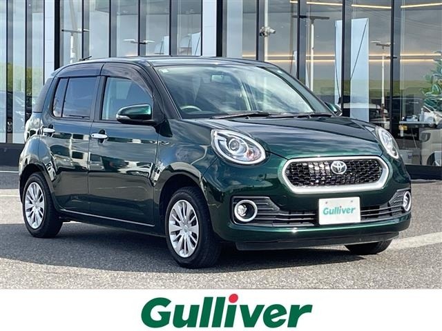 Toyota PASSO 2018 7129012-0