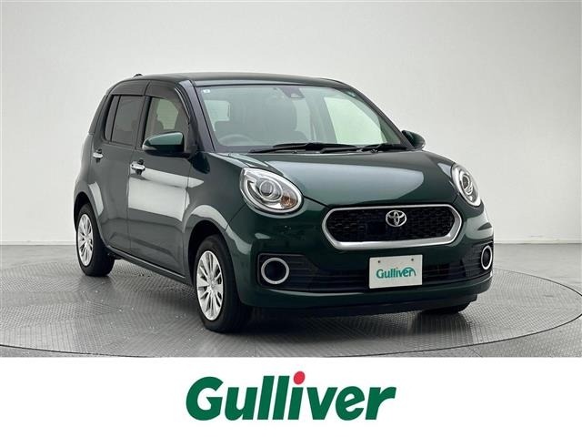 Toyota PASSO 2017 7129229-0