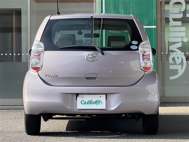 Toyota PASSO 2010 7129299-22