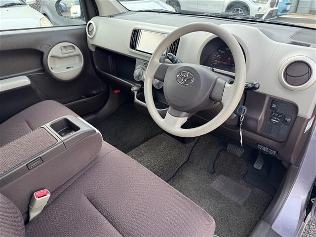 Toyota PASSO 2010 7129299-3