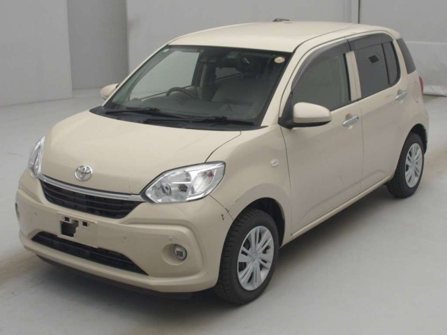 Toyota PASSO 2022 7129372-0