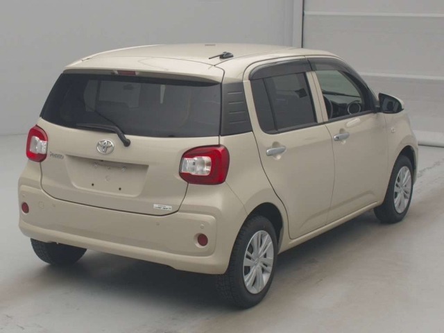 Toyota PASSO 2022 7129372-1