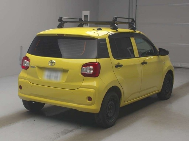 Toyota PASSO 2016 7129373-1