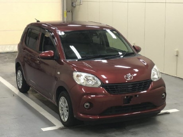 Toyota PASSO 2017 7129445-0