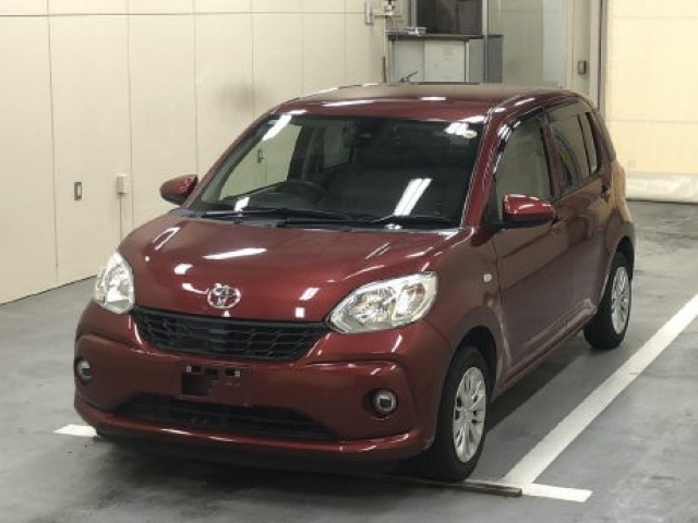 Toyota PASSO 2017 7129445-2
