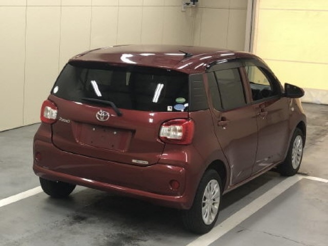 Toyota PASSO 2017 7129445-3