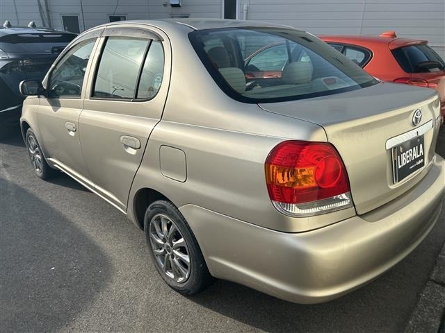 Toyota PLATZ 2004 7132162-1