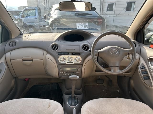Toyota PLATZ 2004 7132162-2