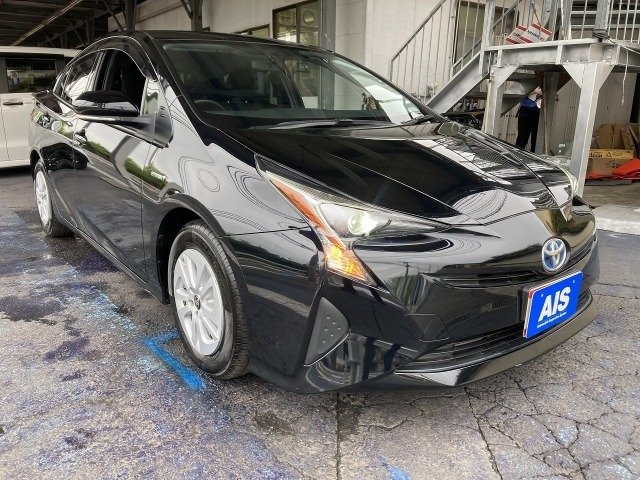 Toyota PRIUS 2019 7136798-9