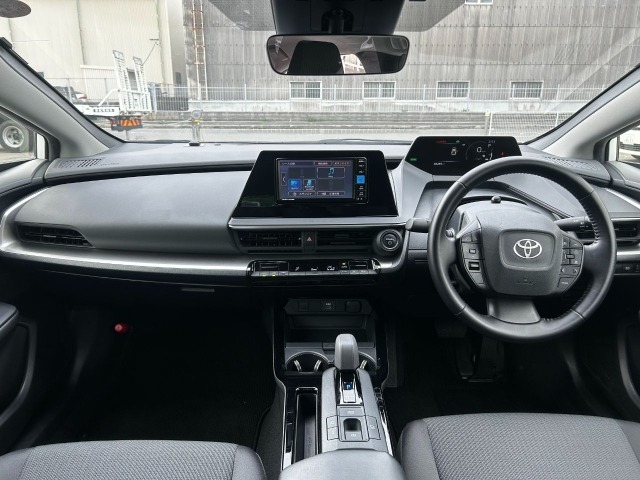 Toyota PRIUS 2023 7136799-1
