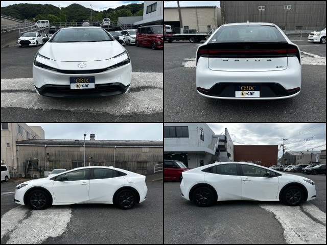Toyota PRIUS 2023 7136799-14