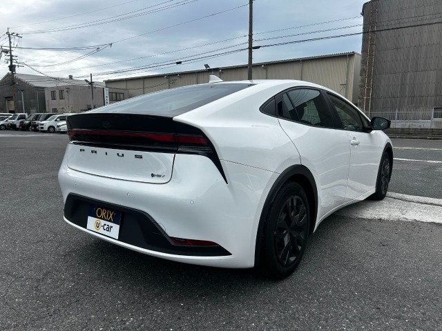 Toyota PRIUS 2023 7136799-2