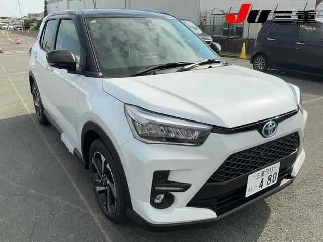 Toyota RAIZE 2026 7125921-0