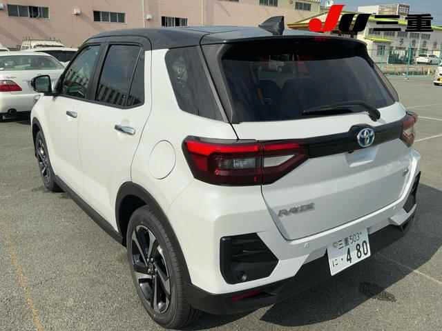 Toyota RAIZE 2026 7125921-1