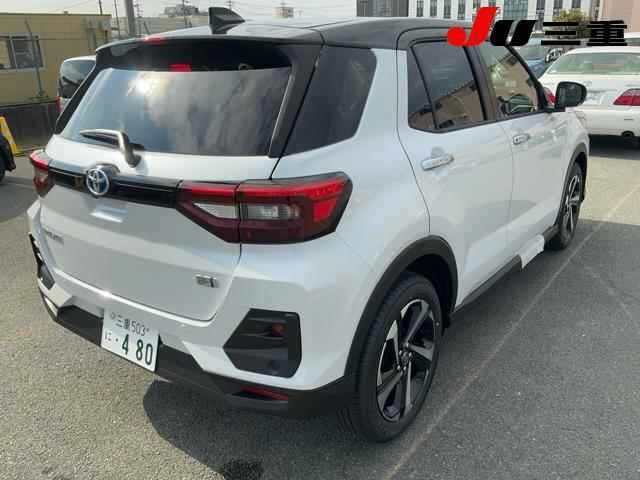 Toyota RAIZE 2026 7125921-6