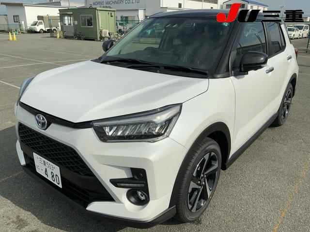 Toyota RAIZE 2026 7125921-9