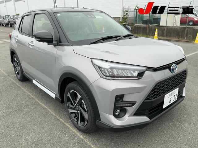 Toyota RAIZE 2026 7125923-0