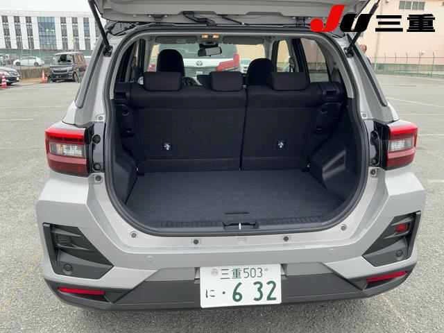 Toyota RAIZE 2026 7125923-7