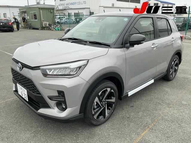 Toyota RAIZE 2026 7125923-9