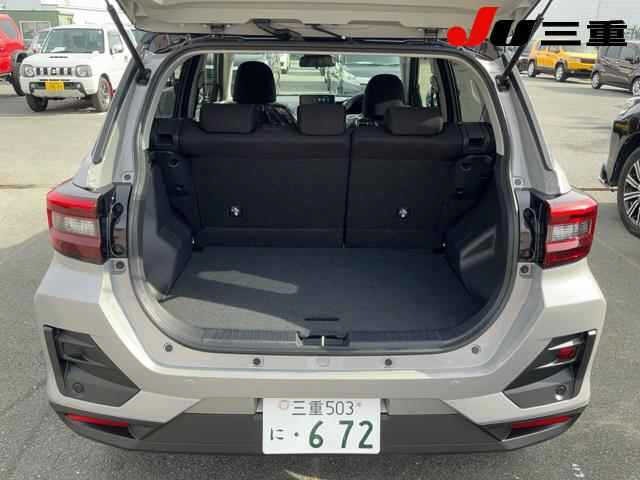 Toyota RAIZE 2026 7125931-7