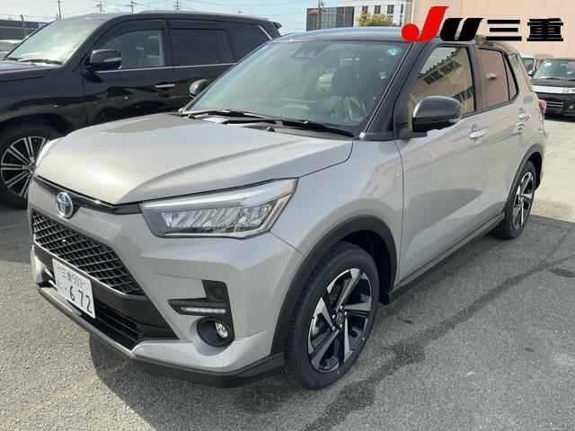 Toyota RAIZE 2026 7125931-9