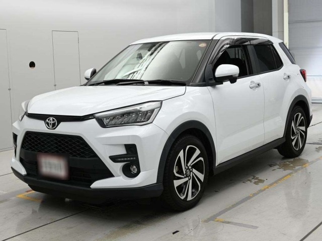 Toyota RAIZE 2021 7126088-0